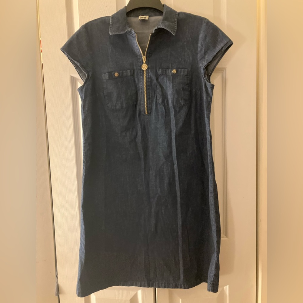 Anne Klein denim dress size 6/8?